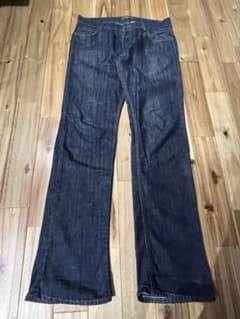 McQ Alexander McQueen デニムパンツ フレア 30インチ - メルカリ