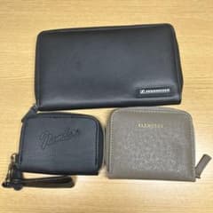 ELENDEEK Number SENNHEISER 財布 小物 3点セットのサムネイル