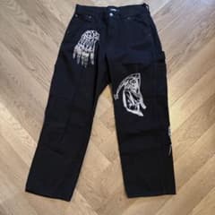 XLARGE カーゴパンツ 32のサムネイル