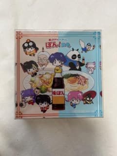 らんま1/2 味ぽん アクリルブロック - メルカリ