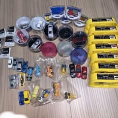 ミニカー 大量セット