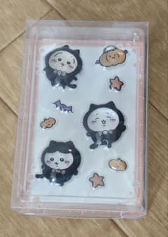 ちいかわ puku churuシール②のサムネイル