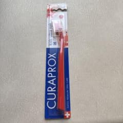 CURAPROX 子供用歯ブラシ 赤のサムネイル