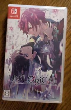UN:LOGICAL アンロジカル 新品未開封品 ニンテンドーSWITCH - メルカリ