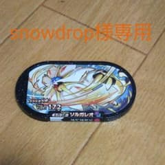 snow drop様専用   ソルガレオとルナアーラのサムネイル