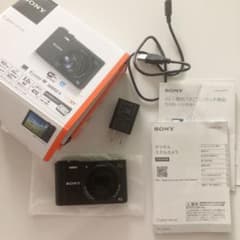 16Gメモリーカードつき★SONY デジタルスチルカメラのサムネイル