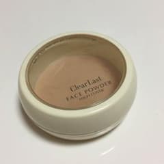 クリアラスト フェイスパウダーのサムネイル