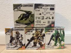 す*ん様 特限〜8/29 FWガンダムコンバージ #Plus 03 全5種セット す*ん様 特限〜8/29 FWガンダムコンバージ #Plus 03 全5種セット