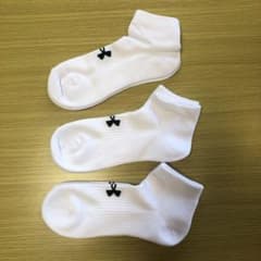 アンダーアーマー　ソックス　3足セットのサムネイル