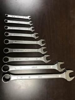 TOP コンビネーション スパナ セットのサムネイル