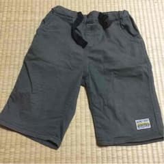 140 カーキ ハーフパンツのサムネイル