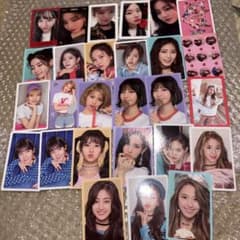 TWICE トレカ 27枚セット - メルカリ