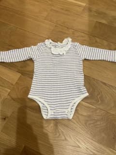 petit main 테두리 롬퍼스 80cm