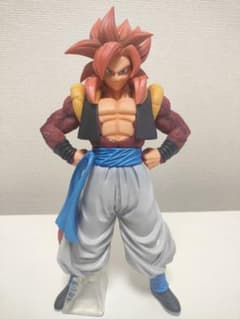 一番くじ THE GREATEST SAIYAN A賞スーパーサイヤ人4ゴジータ - メルカリ