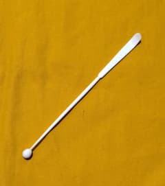 閉店売尽し】手削茶杓 定寸芋乃子型（細身） - メルカリ