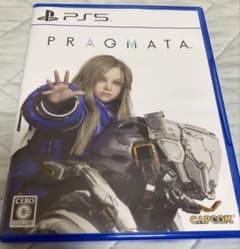 PS5 プラグマタのサムネイル