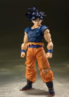 S.H.Figuarts 孫悟空 身勝手の極意"兆" ドラゴンボール超のサムネイル