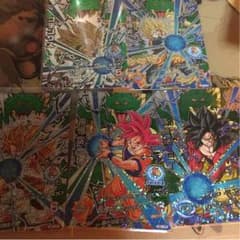 ドラゴンボールヒーローズ GD1弾キャンペーンのサムネイル