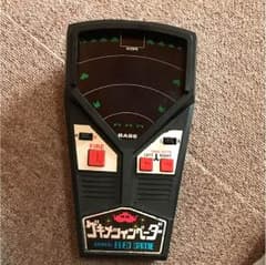 ジャンク品  インベーダー ゲームのサムネイル