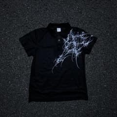 ポロシャツ y2k punk archive swag 平成ギャル - メルカリ