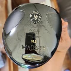 MAJESTY ドライバー 10.5度 SRフレックス 46インチ MAJESTY ドライバー 10.5度 SRフレックス 46インチ - メルカリ