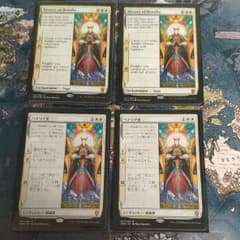 mtg ベナリア史　日本語2 英語2のサムネイル
