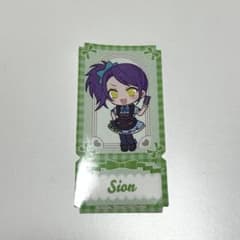プリパラ スイパラ コラボ シオン ステッカー アイカツのサムネイル