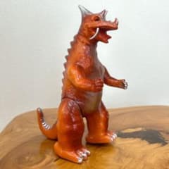 激レア マルサン パゴス 赤目 珍色 ソフビ 激レア マルサン パゴス 赤目 珍色 ソフビ - メルカリ