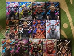 ジンメン　1~13全巻セット　カトウタカヒロのサムネイル