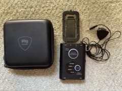 【ジャンク※不作動】iRig Acoustic Stageのサムネイル