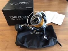 新品同様品！15ツインパワーSW6000HGのサムネイル