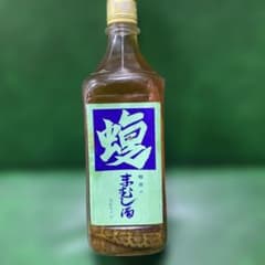 梶原のまむし酒 1.7L スピリッツ 蛇入り - メルカリ