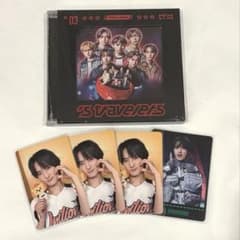 travis japan 台湾 CD 特典 トレカ 川島如恵留 5点セット