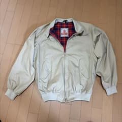 希少 90s BARACUTA バラグータ G9 スイングトップ イングランド製