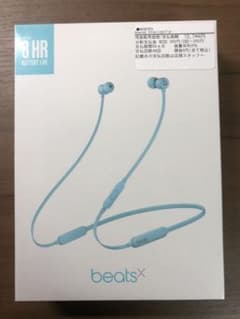 beats x スカイブルー (ワイヤレス イヤフォン)のサムネイル