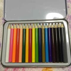 色鉛筆のサムネイル