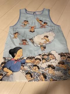 保育士エプロンのサムネイル