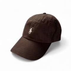 大人気☆即完売品】ラルフローレン キャップ 帽子 タグ付 - メルカリ
