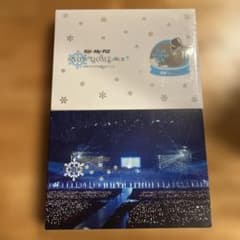 Kis-My-Ft2 SNOW DOMEの約束 DVD | Mercari