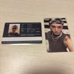 Golden Age スペシャルトレカ　ドヨン nct2023 Golden Age テヨン トレカ - メルカリ