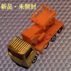 トミカ　非売品　クリア賞　いすゞ　エルフ　軌陸車　ゴールド トミカ博 クリア賞 トミカ いすゞ エルフ 軌陸車 ゴールド