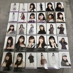 乃木坂46 3期生 生写真 まとめ売り - メルカリ