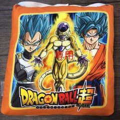ドラゴンボール座布団のサムネイル