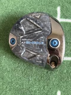 ai SMOKE トリプルダイヤ 10.5度 ドライバー ベンタスブルーTR5S