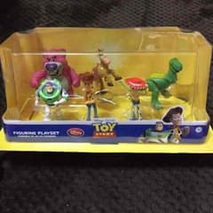 トイストーリー フィギュアセットのサムネイル