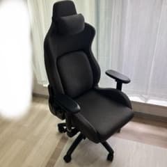 送料込】Razer Iskur V1 Fabric Dark Gray - メルカリ