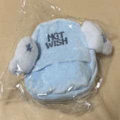 NCT WISH Ode to Love 韓国限定 セブンイレブン キーリングのサムネイル