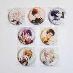 オランピアソワレ 朱砂 縁 ヒムカ 缶バッジ WonderGOO特典 ワングー