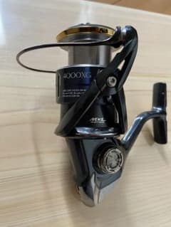 シマノ　ツインパワーXD4000XGのサムネイル