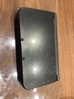 New 3DS LL 本体 ブラックのサムネイル